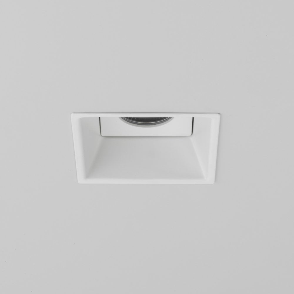 Astro vana+Minima Square Fixed LED 6,1W 678lm 2700K CRI90 45° IP65 Phase cut dim draiver komplektis VALGE